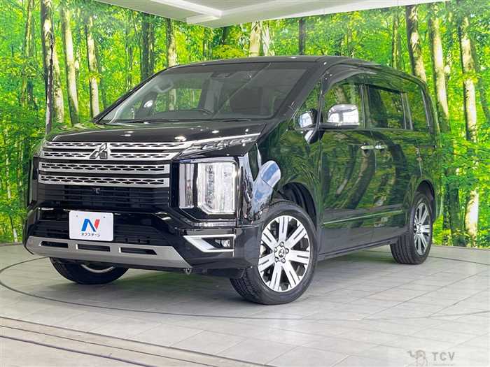 2022 Mitsubishi Delica D5