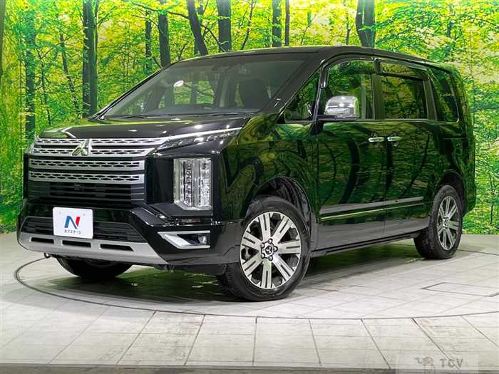 2024 Mitsubishi Delica D5