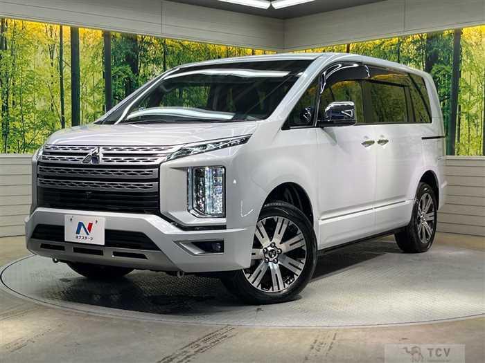2024 Mitsubishi Delica D5