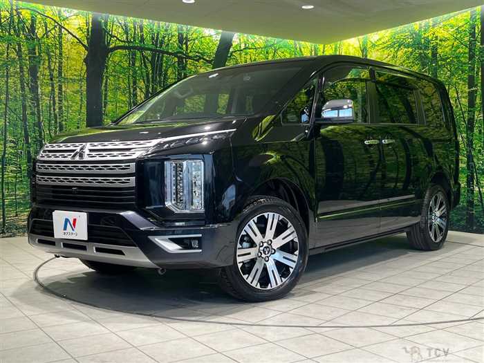 2024 Mitsubishi Delica D5