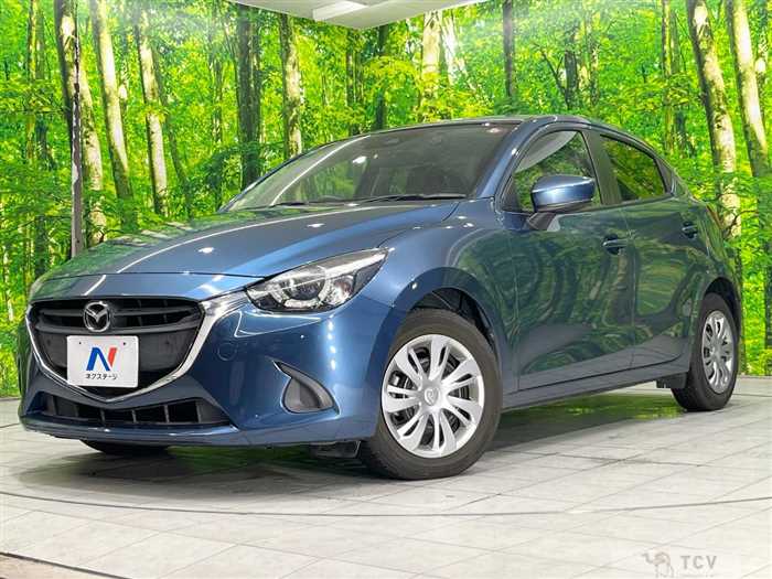 2018 Mazda Demio