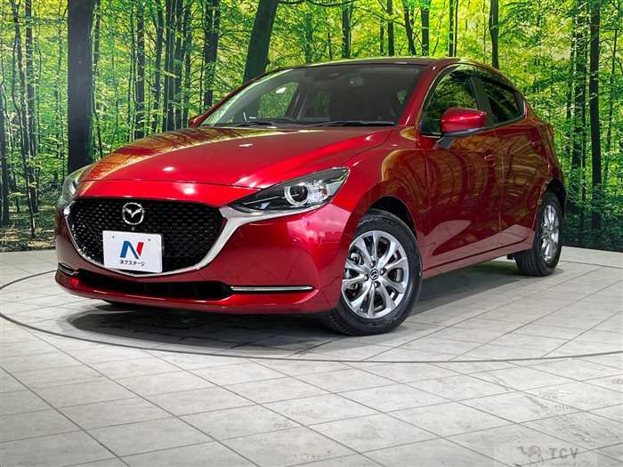 2020 Mazda Mazda2