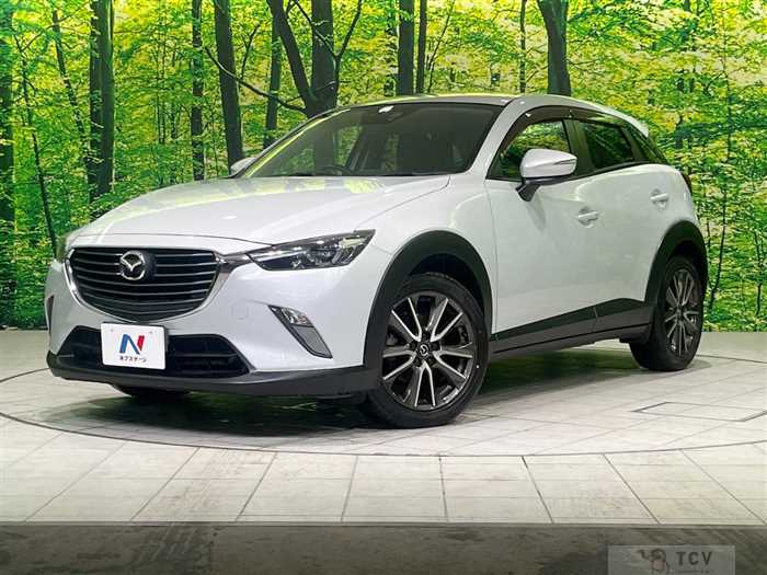 2015 Mazda CX-3