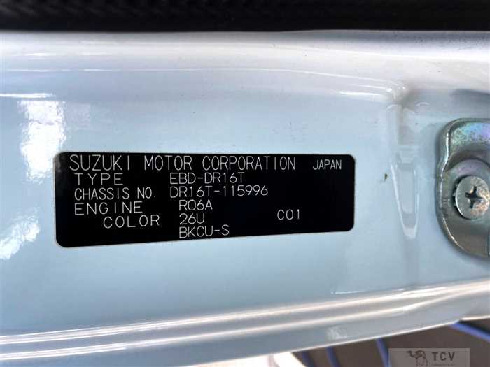 2015 Nissan NT100Clipper