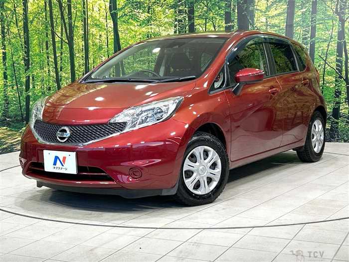 2014 Nissan Note
