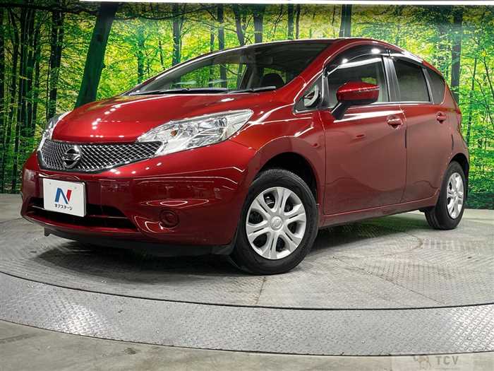 2015 Nissan Note