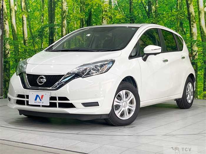 2020 Nissan Note