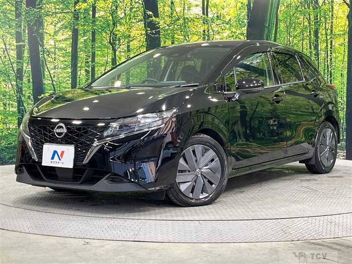 2021 Nissan Note