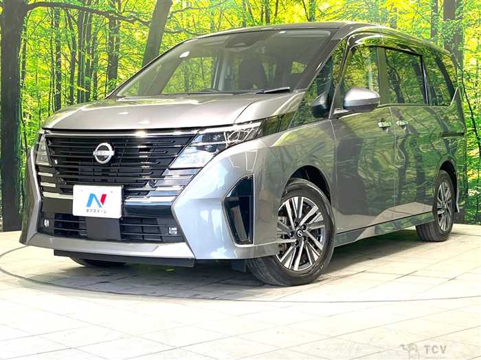 2023 Nissan Serena