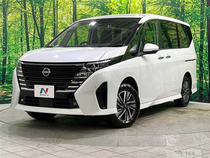 2023 Nissan Serena