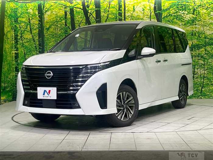2023 Nissan Serena