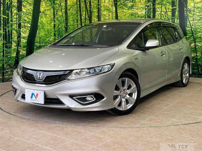 2015 Honda Jade