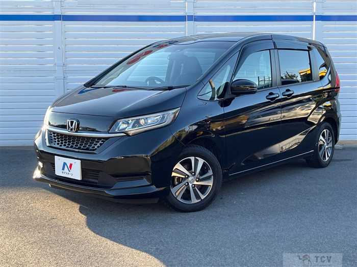 2020 Honda Freed