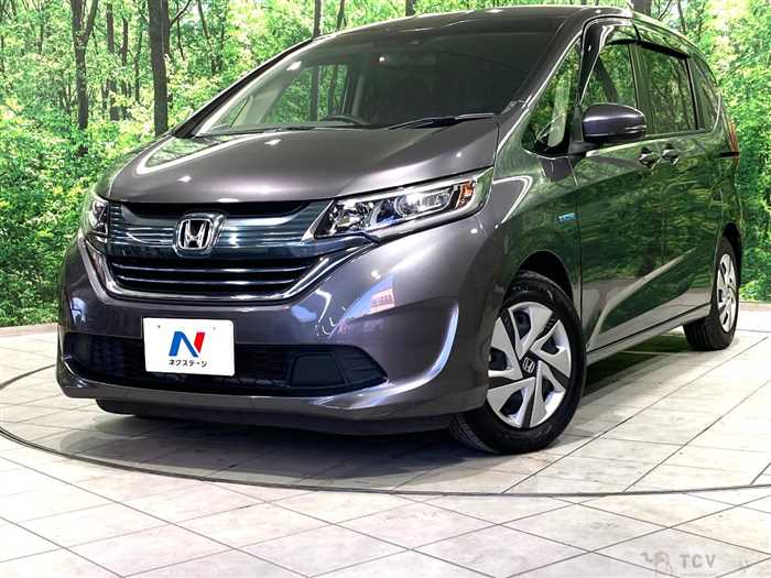 2019 Honda Freed