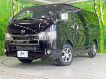 2020 Toyota Hiace Van