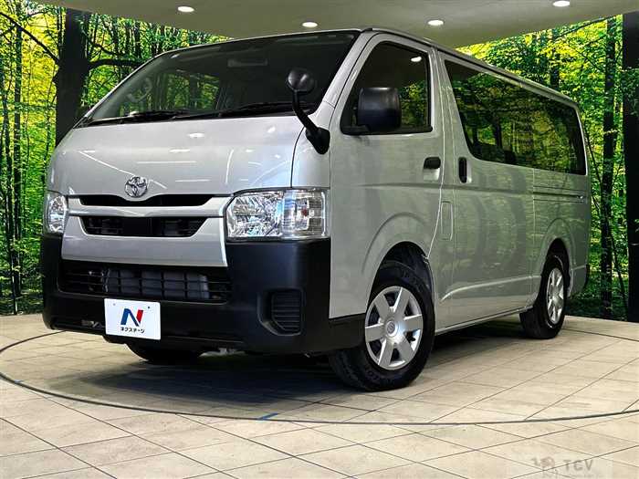 2021 Toyota Hiace Van