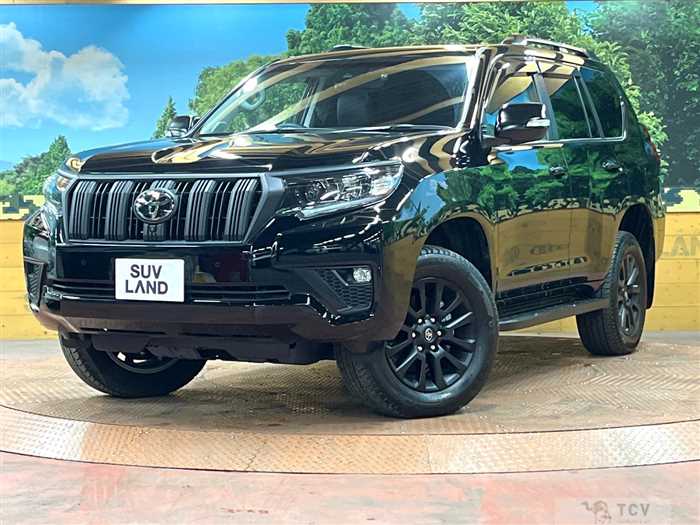 2023 Toyota Land Cruiser Prado