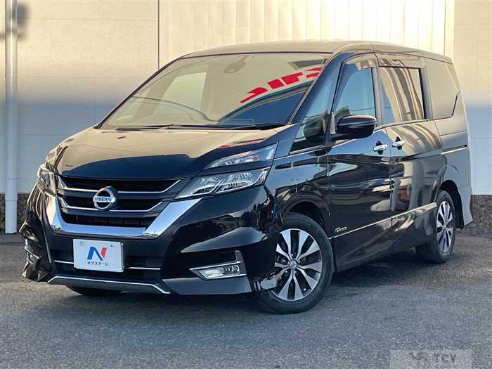 2017 Nissan Serena