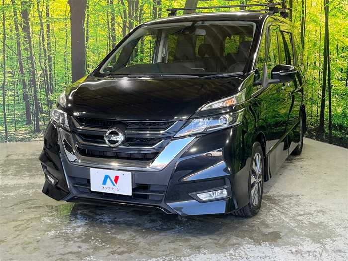 2016 Nissan Serena