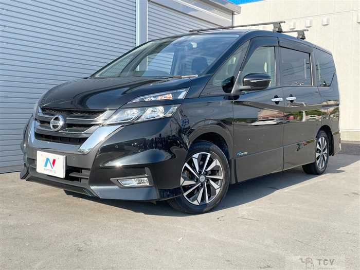 2016 Nissan Serena