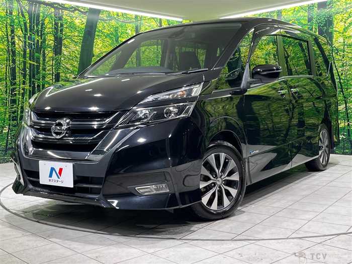 2017 Nissan Serena