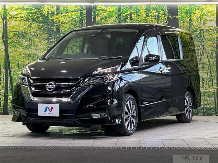 2017 Nissan Serena