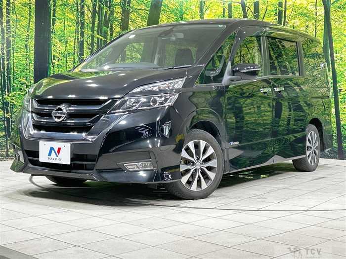 2017 Nissan Serena