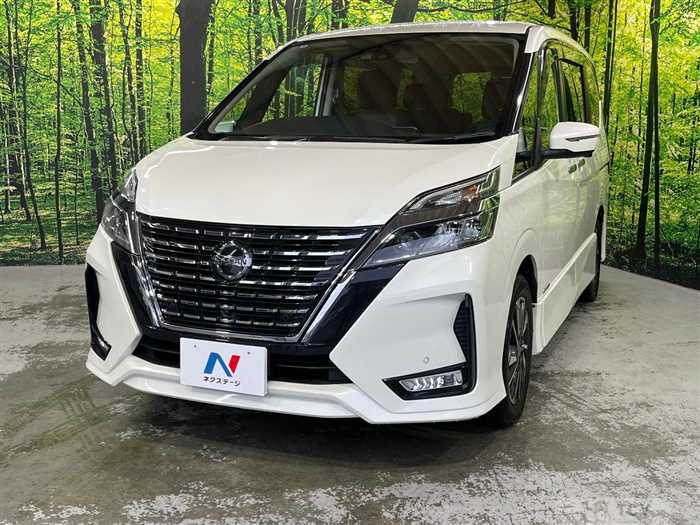 2020 Nissan Serena