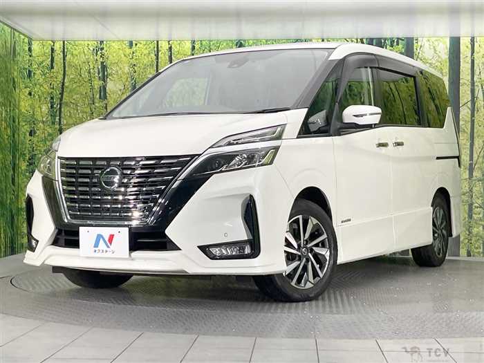2020 Nissan Serena