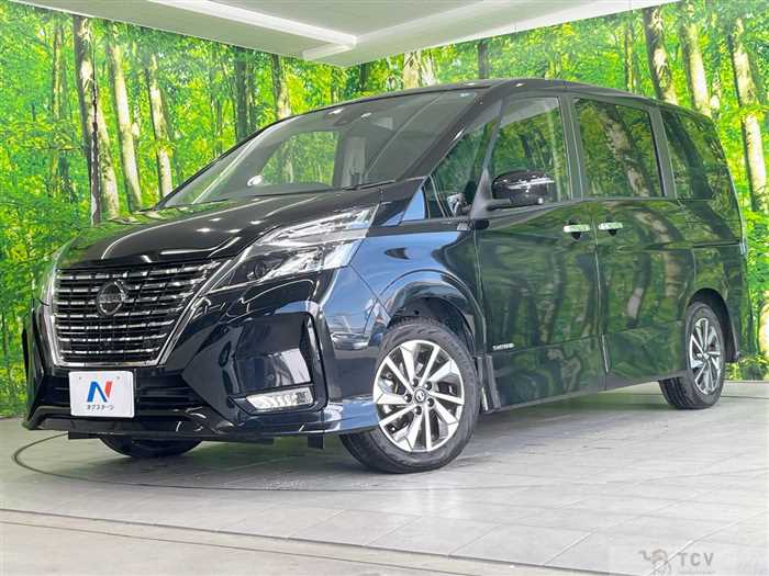 2022 Nissan Serena