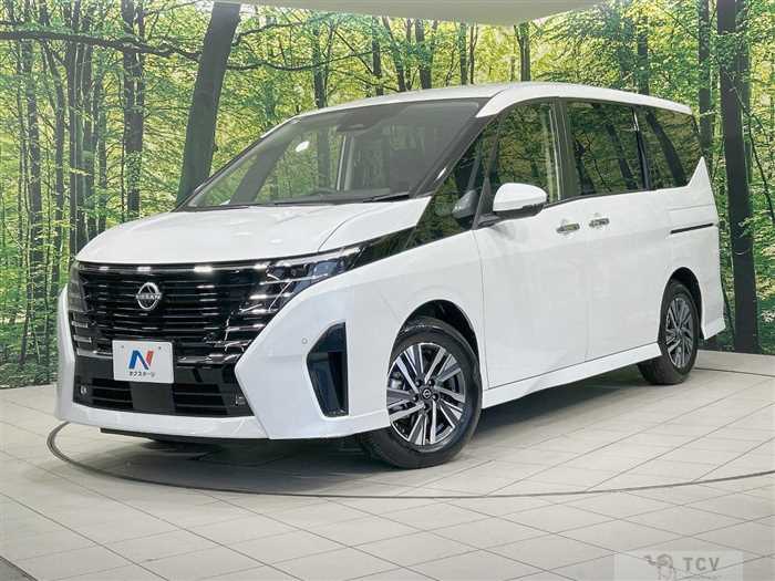2023 Nissan Serena