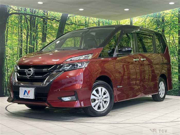 2018 Nissan Serena