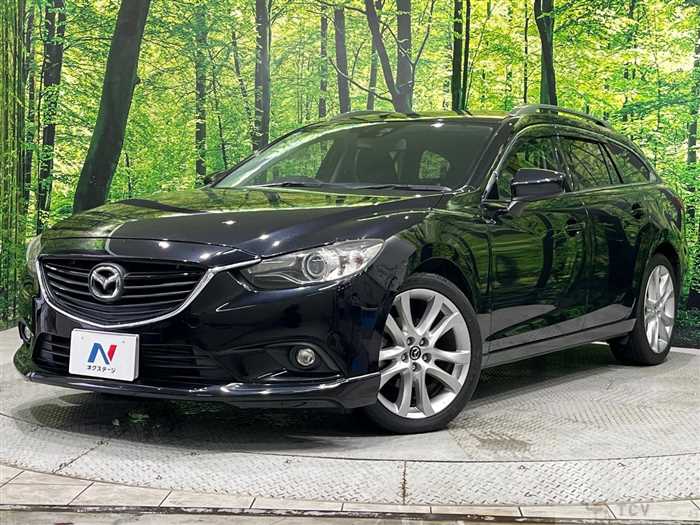 2014 Mazda Atenza Wagon