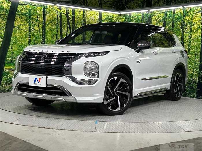 2022 Mitsubishi OUTLANDER PHEV