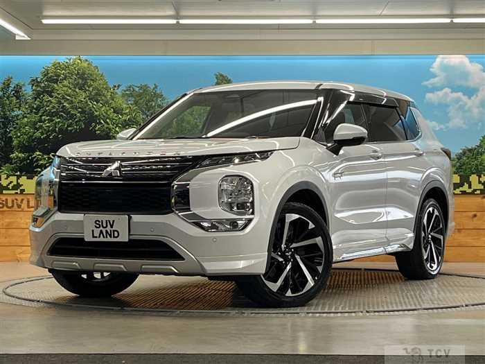 2022 Mitsubishi OUTLANDER PHEV