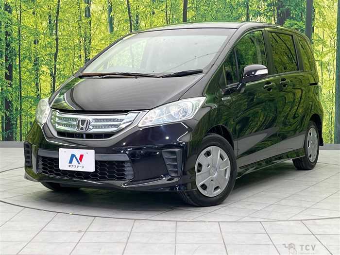 2013 Honda Freed