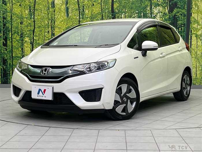 2014 Honda Fit Hybrid