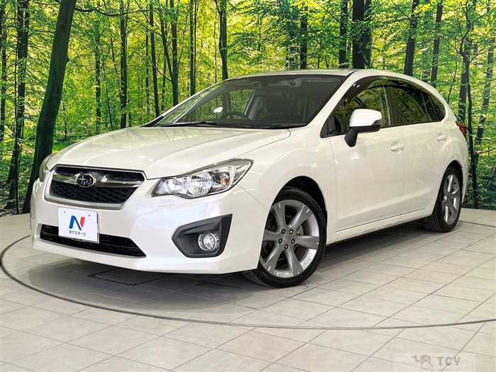 2012 Subaru Subaru Others