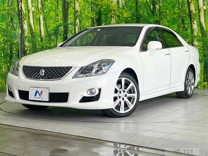 2009 Toyota Crown