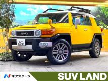 2014 Toyota FJ Cruiser