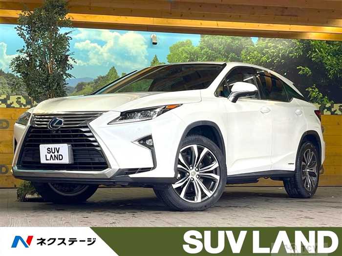 2016 Lexus RX