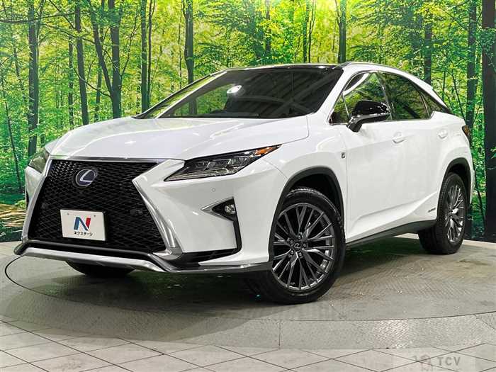 2016 Lexus RX