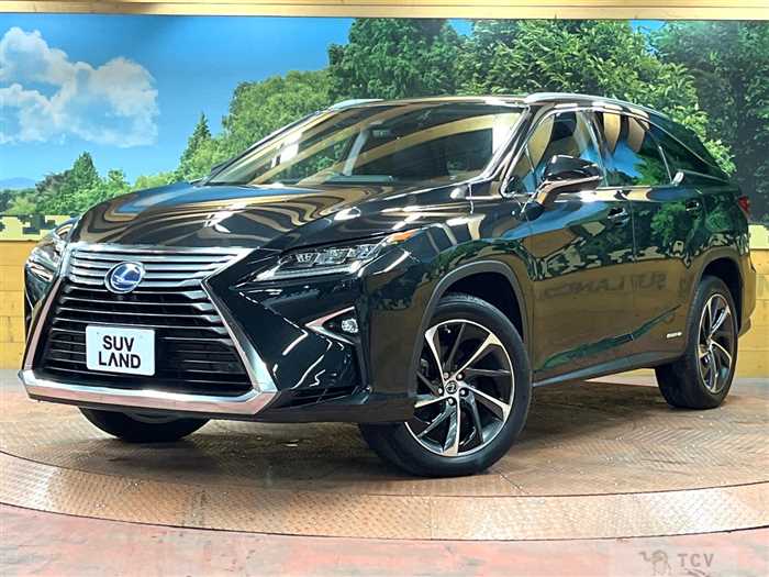 2018 Lexus RX