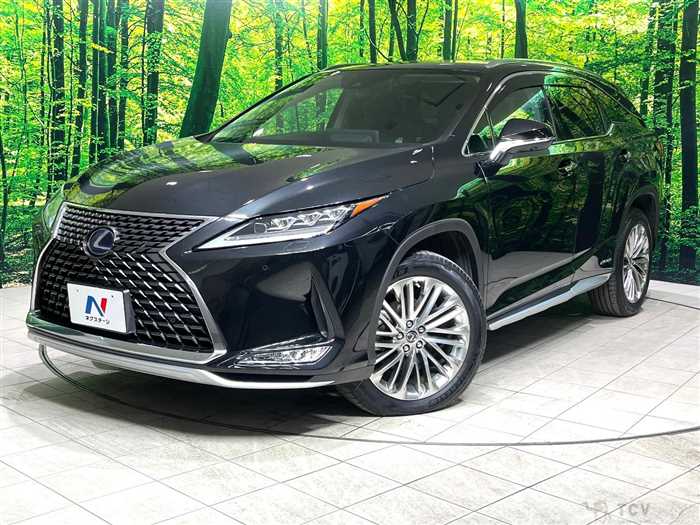 2019 Lexus RX