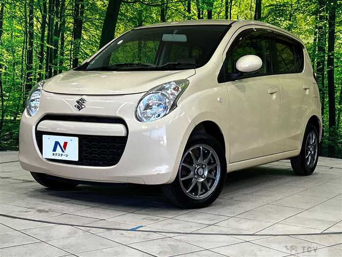 2010 Suzuki Alto