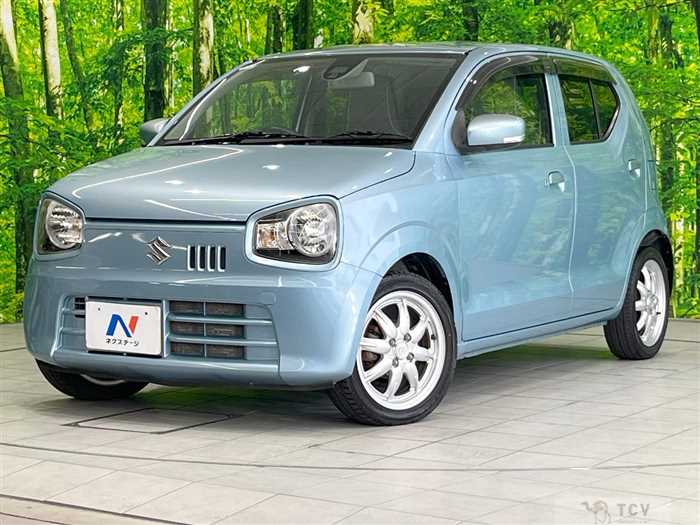 2015 Suzuki Alto