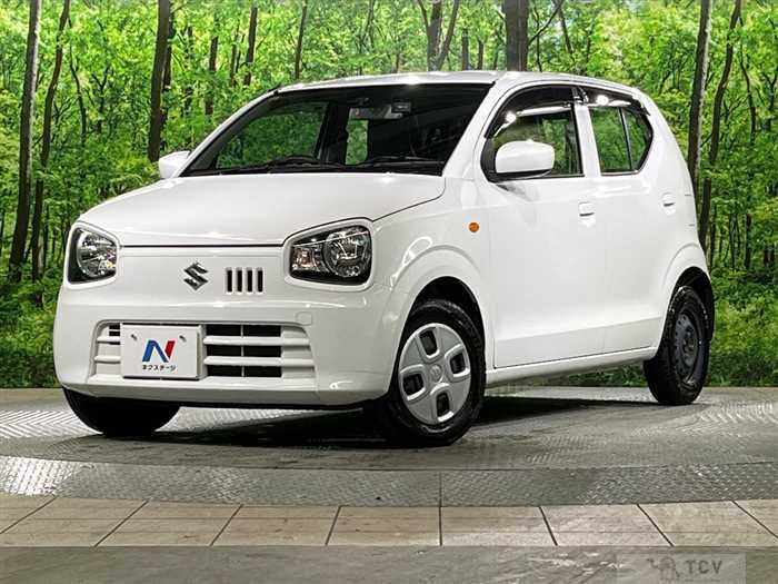 2020 Suzuki Alto