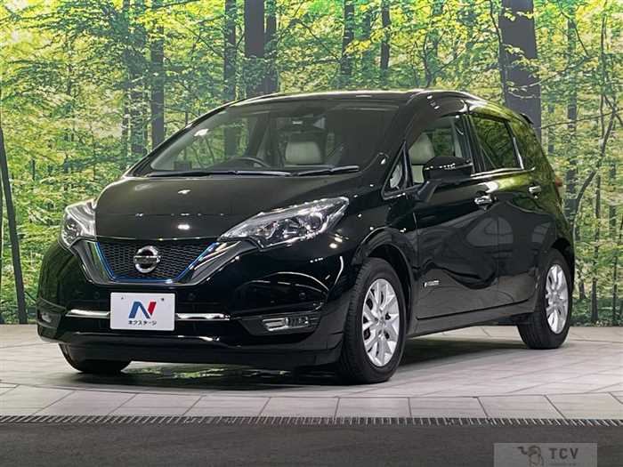 2016 Nissan Note