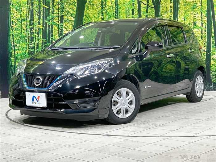 2017 Nissan Note