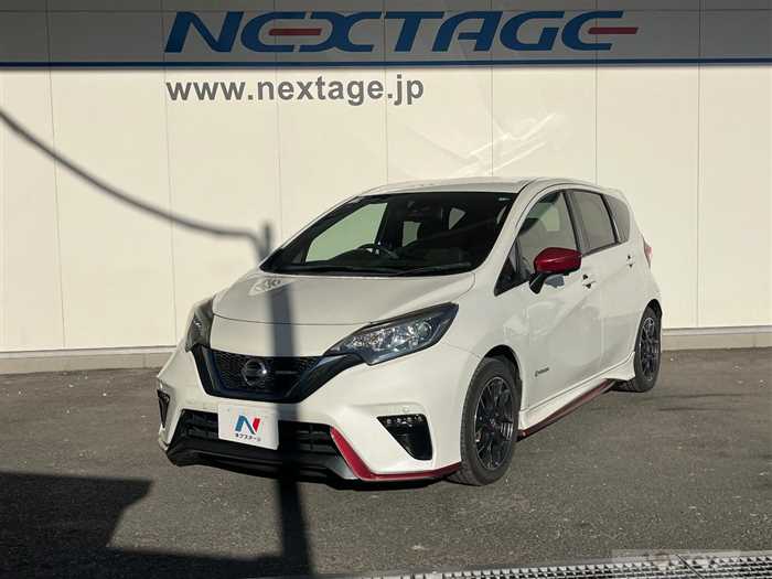 2017 Nissan Note